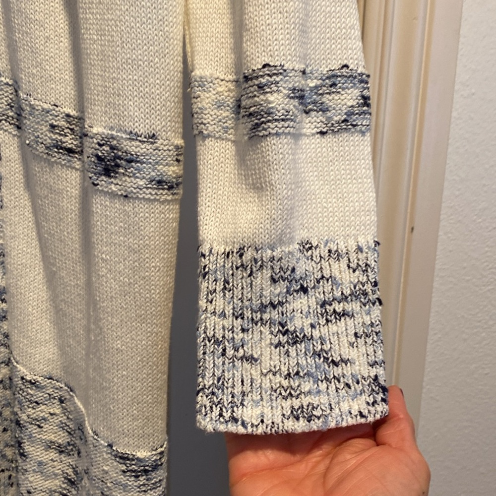 Loft Duster Sweater - Picture 3 of 5